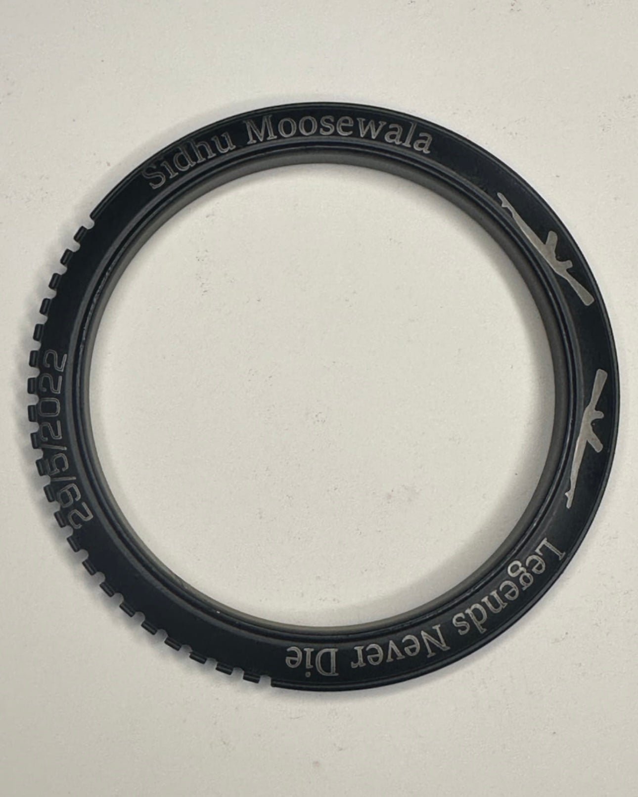 Sidhu Moose Wala Premium Legacy Bracelet